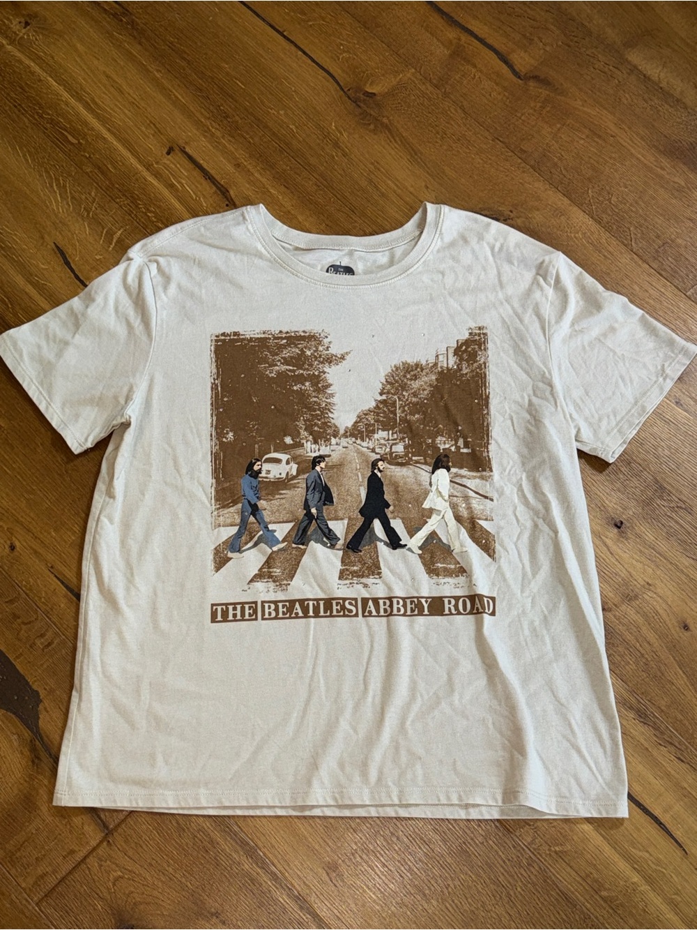 The Beatles Abbey Road Graphic Tee